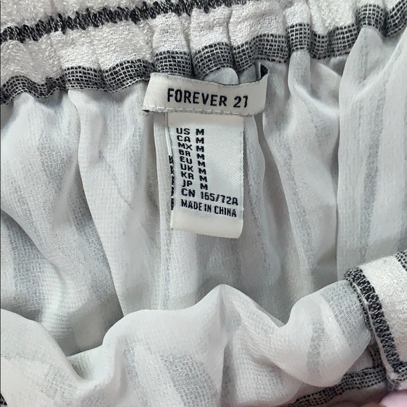 Forever 21 pocket maxi skirt - Picture 4 of 5